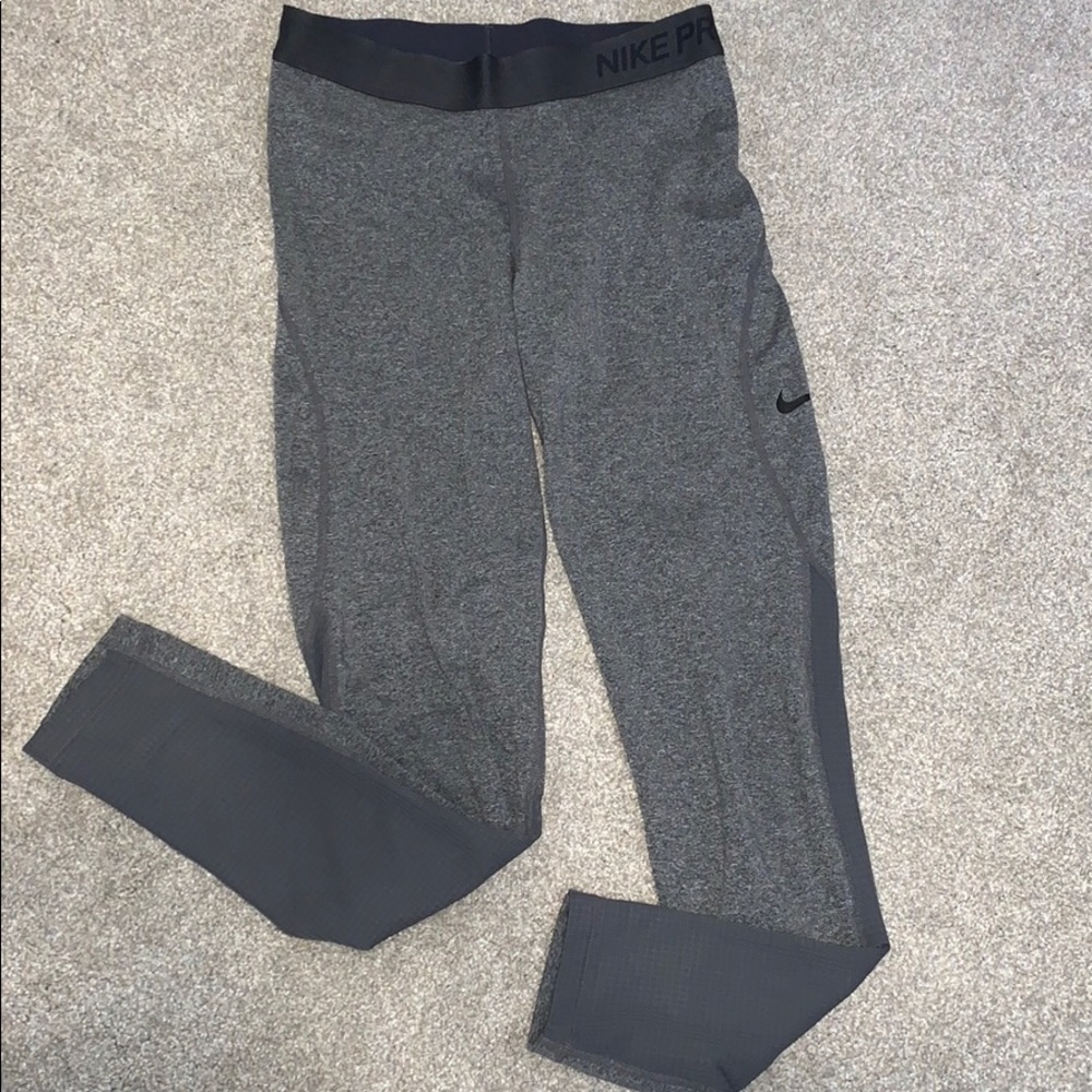 Nike pro leggings